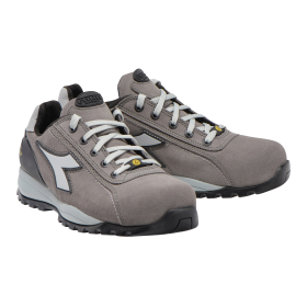 Bezpečnostná obuv Diadora GLOVE NET LOW S3 HRO SRA ESD Veľkosť topánky: 39, Šedá