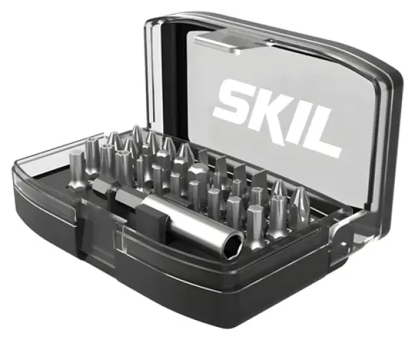 SKIL Skrutkovacie bity / Sada bitov / 32 ks (2610S01970)