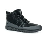 Xero Shoes Scrambler Trail Mid WP Black/Asphalt dámske celoročné barefoot topánky 41 EUR