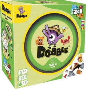 Asmodee Dobble Zoo