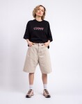 Carhartt WIP W' Brandon Short Fleur De Sel stone dyed S