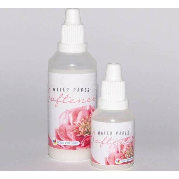 Zmäkčovač jedlého papiera Food Colours (60 ml) F-021 - dortis - dortis