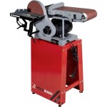 Holzmann Maschinen BT1220_230V pásová a tanierová brúska 750 W; BT1220_230V