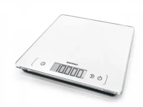 Soehnle Page Compact 400 / digitálna kuchynská váha / max. 10 kg / funkcia dovažovania (61505)