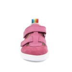 Dievčenské barefoot sandále LOOP SANDAL Fuxia Froddo G3150292-6 - 31