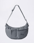 Pinqponq Krumm Medium Crinkle Grey