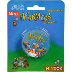 Mindok Heckmeck z dážďoviek Mini
