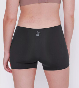 Dámske šortky ZERO Feel 2.0 Cyklista - BLACK - čierna 0004 - SLOGGI BLACK XL