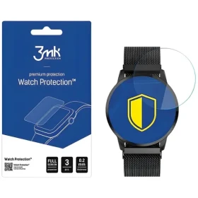 3mk Watch Protection ARC / Ochranná fólia / Media-Tech Active-Band Geneva / 3 ks