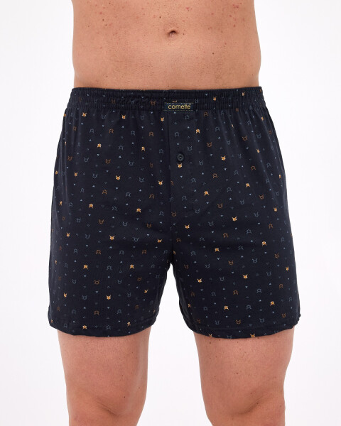 Boxerky Cornette Comfort 002/329 S-2XL grafit L