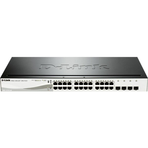 D-Link DGS-1210-24P switch PoE