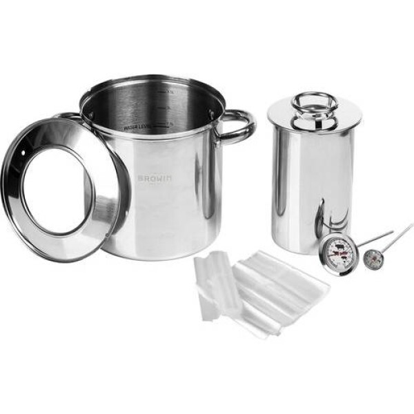 Kompletná sada šunkového strojov pre výrobu domácej šunky 1,5 kg - BIOWIN - BIOWIN