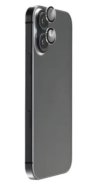 Dbramante1928 eco-lens Pre priesvitné / Chránič objektívu / pre Apple iPhone 16, 16 PLUS, 17 (EL17CL006782)