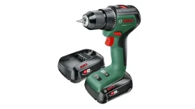 BOSCH UniversalImpact 18V-60 / Aku príklepový skrutkovač / 1900 ot-min / 60 Nm / kufor (06039D7106)