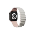 Epico Watch Strap Magnetic pre Watch SE (40mm)/Series 1-9 (38/40/41mm) 10-11 (42mm) šedo-ružová (63318101900002)