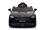 Mamido Mamido Elektrické autíčko Mercedes CLA 45S AMG 4x4 čierne