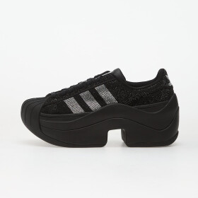 Tenisky adidas Superstar Bold Core Black/ Silver Metallic/ Ftw White EUR 42