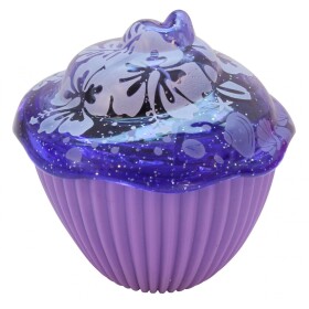 Epline Cupcake panenky nevěsty Fialová Donna