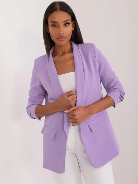 Dámska bunda TW ZT BI 24155a.01X Light purple - FPrice M světle fialová