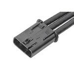 Molex zástrčkový konektor na kábel Počet pólov 3 451420310 1 ks; 451420310