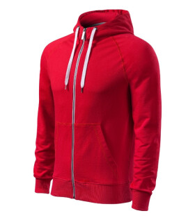 Voyage mikina pánska formula červená 3XL