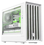 Gamemax CLAW 360 biela / Case / M-ATX (CLAW 360 WH)