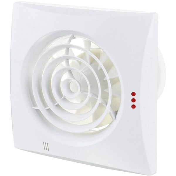 SIKU 100 Quiet nástenný a stropný ventilátor 230 V 97 m³/h 10 cm; 30410