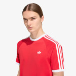 Tričko adidas 3-STRIPES T-Shirt Better Scarlet XL