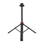Puluz PU752B / Teleskopický statív / 204 cm / max. záťaž 3 kg / závit 1/4" (PU752B)
