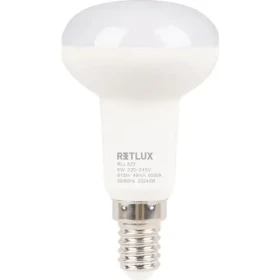 Retlux RLL 623 R50 E14 Spot 6W / 810 lm / 6500K - denná biela / D (8590669375448)