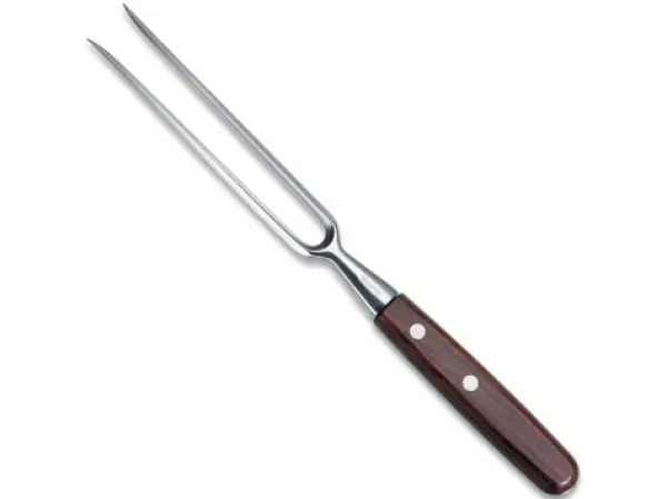 VICTORINOX Vidlička na mäso Rosewood 18 cm (5.2300.18)