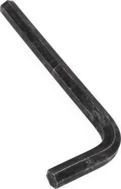 Optimus Optimus Hardtube Fitting, 12 mm, 6er-Pack mit Werkzeug - Satin Nickel