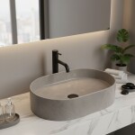 REA - Umývadlo na dosku Nadia 50 Kashmir REA-U9241