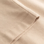 Tričko Prosto T-shirt Mono Sport Peanut Beige XL