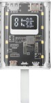 Mars Gaming Mars Gaming MPK10KW Power Bank 10000mAh / QC3.0 & PD3.0