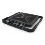 Dymo S 50 čierna / Poštová váha / LCD displej / do 50 kg (S0929020)