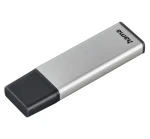 HAMA FlashPen Classic 32 GB strieborná / Flash disk / USB 3.0 / čítanie: 70 MB/s