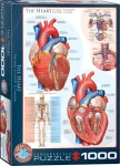 EUROGRAPHICS Puzzle Srdce