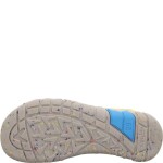 Detské tenisky Barefit TRACE Yellow/Turquoise Superfit 1-006037-6000 - 27