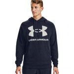 Pánska mikina Rival Fleece Big Logo HD 410 Under Armour