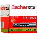 Fischer UX 14 x 75 univerzálna hmoždinka 75 mm 14 mm 77893 10 ks; 77893