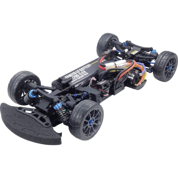 Tamiya TA08 Pro Chassis 1:10 RC model auta elektrický cestovné auto 4WD (4x4) BS; 300058693