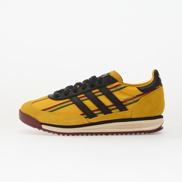 Tenisky adidas SL 72 Rs Jff X Bob Marley Home Supplier Colour/ Supplier Colour/ Supplier Colour EUR 38