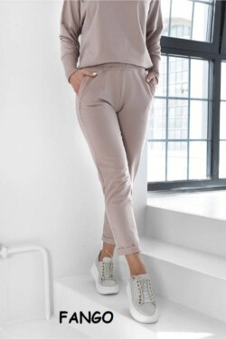 Dámske nohavice LENA fango M