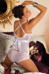 LivCo Corsetti Fashion Set Sophie White