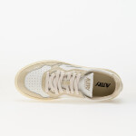 Tenisky Autry Medalist Low Wom White/ Tidfoam EUR 39