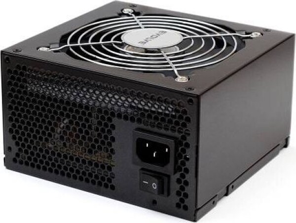 Evolveo zdroj 450W PULSE ATX/ATX 2.2/ 4X SATA/12cm ventilátor/bulk (CZE P 450 BULK)