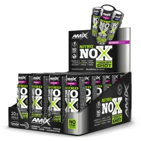 Amix NitroNox Shot 20 x 60 ml berries (15895)