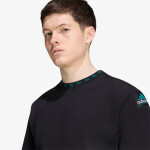 Tričko adidas Originals Equipment Logo Tee Black S