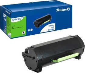 Pelikan Toner Dell 593-11167 comp. 1434TKHC schwarz - 4237316